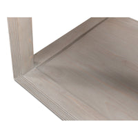 Additional view of Gray Pine Side Table