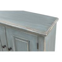 Traditional Six-Door Credenza, 122