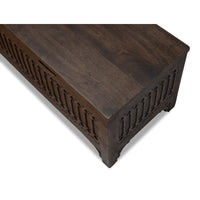Additional view of Brown Wood Trunk
