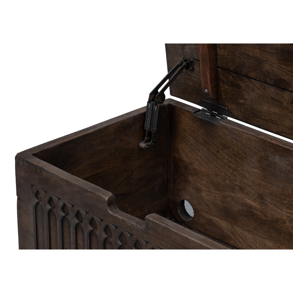 Additional view of Brown Wood Trunk