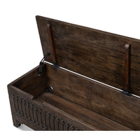 Additional view of Brown Wood Trunk