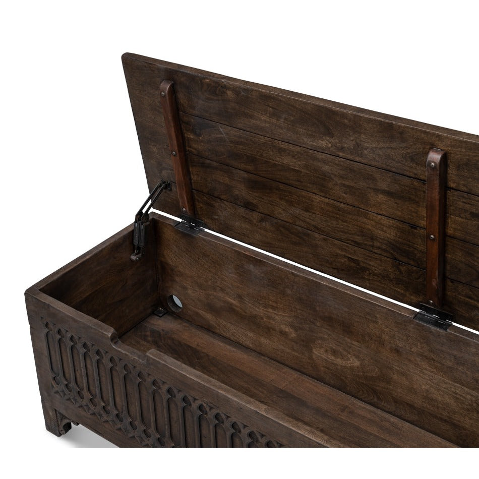 Additional view of Brown Wood Trunk