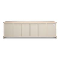 Large French Provincial Sideboard, 119