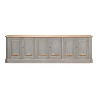 Large French Provincial Sideboard, 119