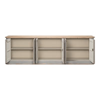 Large French Provincial Sideboard, 119