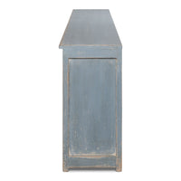 Farmhouse Eight-Door Sideboard, 122