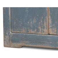Farmhouse Eight-Door Sideboard, 122