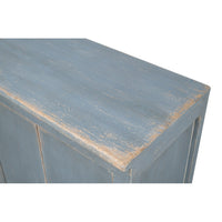 Farmhouse Eight-Door Sideboard, 122