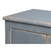 Farmhouse Eight-Door Sideboard, 122