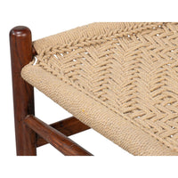 Additional view of Classic Chinese Brown Wood Chair