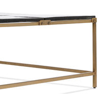 Contemporary Square Coffee Table, 41