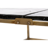 Contemporary Square Coffee Table, 41