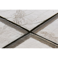 Contemporary Square Coffee Table, 41