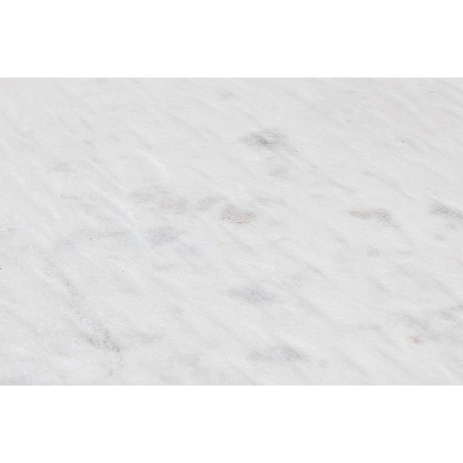 Additional view of Black Marble Console Table