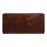Contemporary Parquet Sideboard, 86