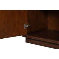 Contemporary Parquet Sideboard, 86