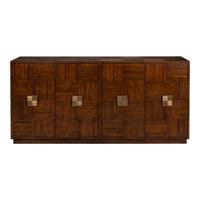 Contemporary Parquet Sideboard, 86
