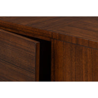 Contemporary Parquet Sideboard, 86