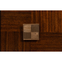 Contemporary Parquet Sideboard, 86