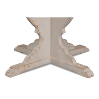 Farmhouse Bistro Table, 42