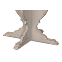 Farmhouse Bistro Table, 42