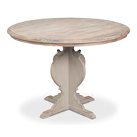 Farmhouse Bistro Table, 42