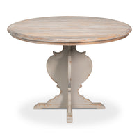 Farmhouse Bistro Table, 42