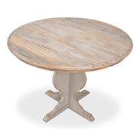 Farmhouse Bistro Table, 42