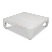 Asian-Inspired Cocktail Table, 57