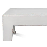 Asian-Inspired Cocktail Table, 57