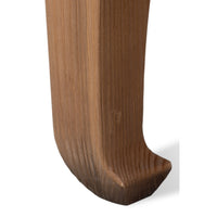 Additional view of Classic Chinese Brown Pine Coffee Table