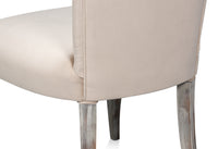 Louis XV Dining Chairs in Cream with Silvered Legs, Sets of 2 - view 7