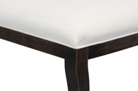 Klismos Dining Chairs with Saber Legs in Black, Sets of 2 - view 9