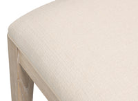 Swedish Klismos Cane Back Dining Chairs, Bleached Oak, Sets of 2 - view 9