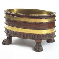 Irish Antique Wine Cooler