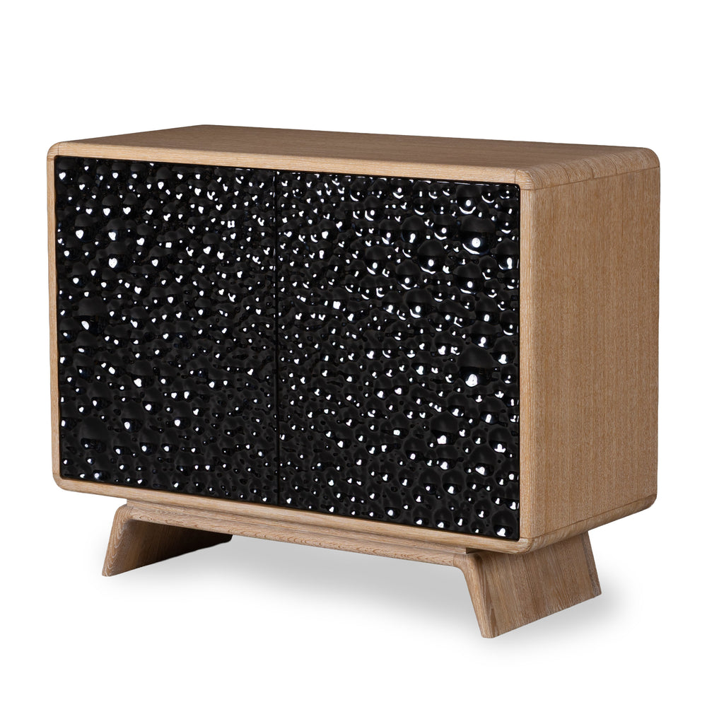 Mid-Century Modern Accent Cabinet