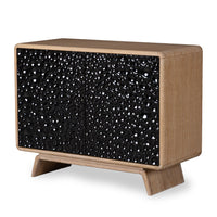 Mid-Century Modern Accent Cabinet