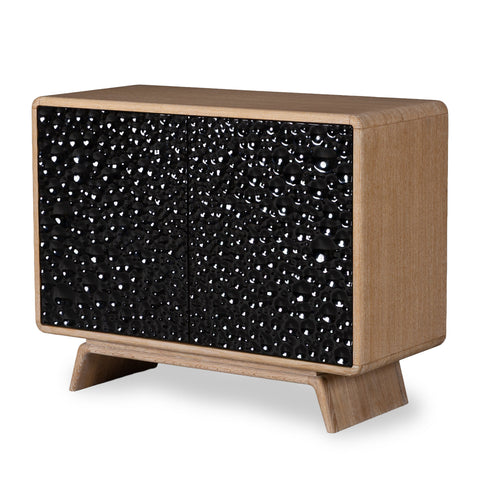 Mid-Century Modern Accent Cabinet