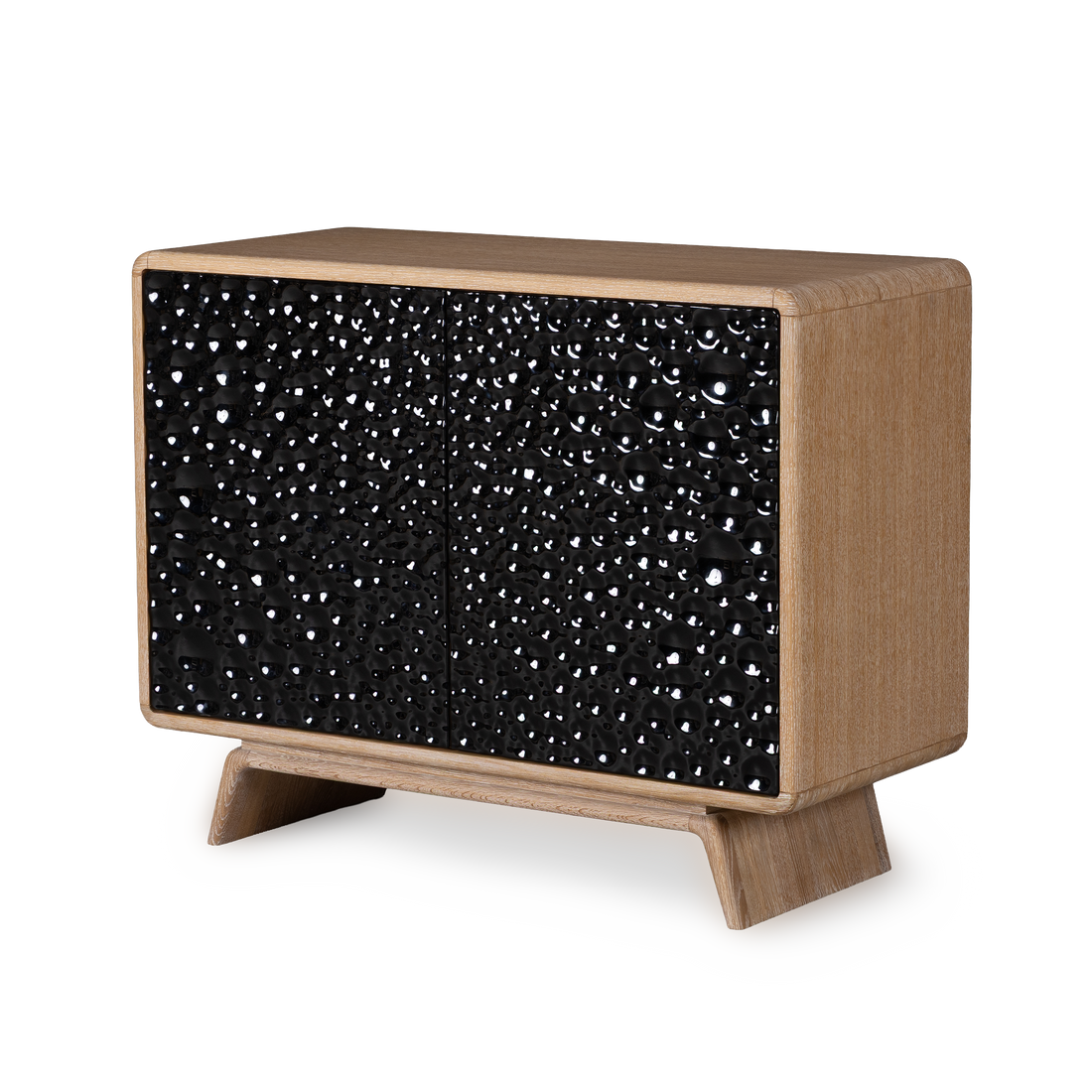 Mid-Century Modern Accent Cabinet