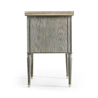 French Modern Louis Nightstand