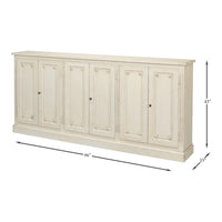 French Country Sideboard, 96