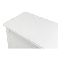 Additional view of White Wood Buffet