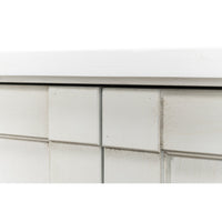 Additional view of White Wood Buffet