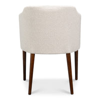 Additional view of Contemporary Walnut Chair