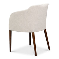 Additional view of Contemporary Walnut Chair