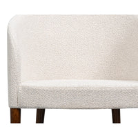 Additional view of Contemporary Walnut Chair
