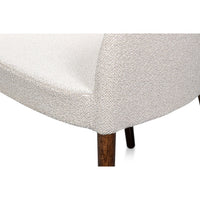 Additional view of Contemporary Walnut Chair