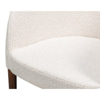 Additional view of Contemporary Walnut Chair
