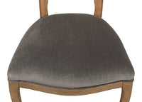 Louis XV Cane Back Dining Chairs in Driftwood, Sets of 2 - view 9