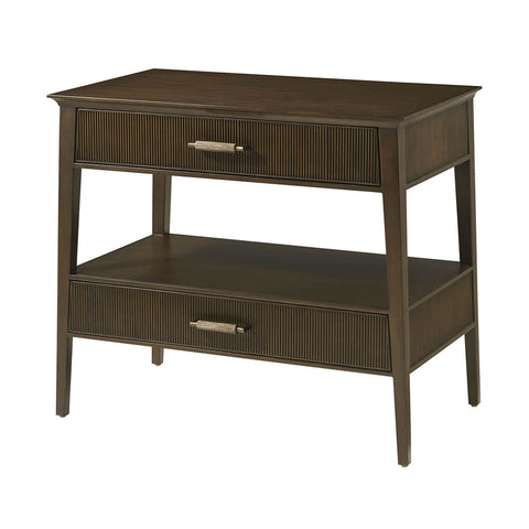 ADS Mid Century Nightstand